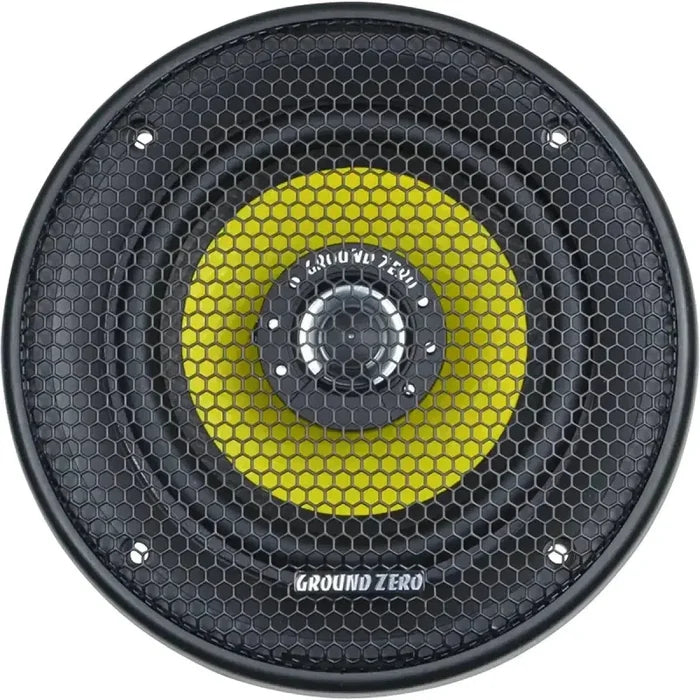 Ground Zero-Titanium GZTF 5.2X-5" (13cm) Koaxial-Lautsprecher-masori-kaufen
