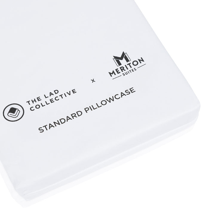 T.L.C. X Meriton Suites Pillowcase - Standard by The Lad Collective. Shop Meriton Suites