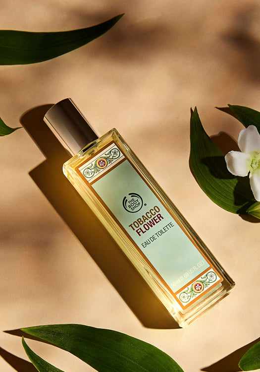 Tobacco Flower EDT