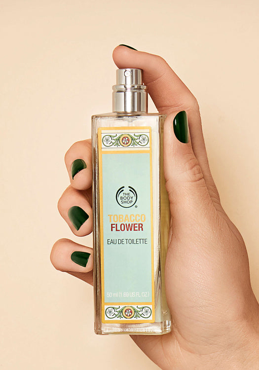 Tobacco Flower EDT