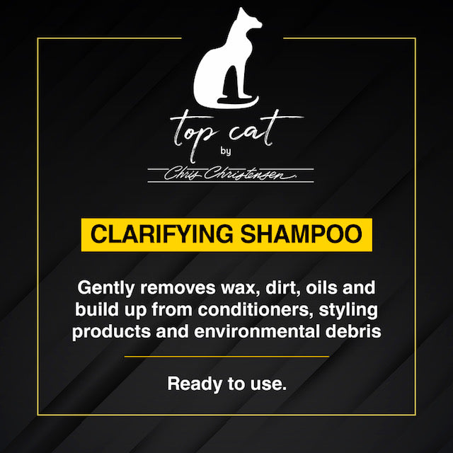 Top Cat Clarifying Shampoo