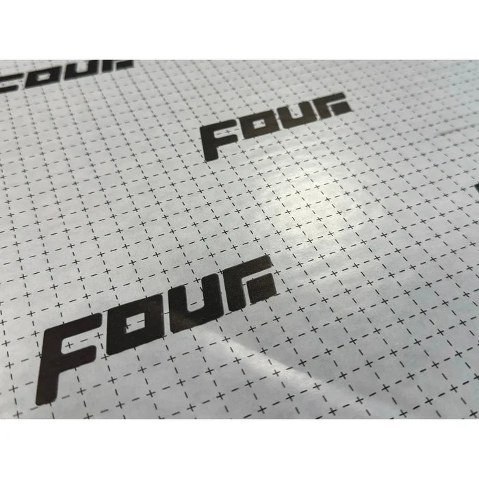 Four Connect-TopFlex Dämmmatte 25 mm 500×370 mm-Dämmung-masori-kaufen