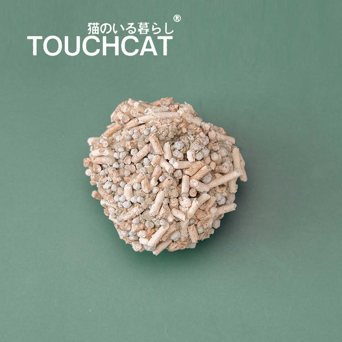 Touchcat  Wild Bluebell Mixed Cat Litter 6L/2.5kg