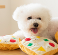Tousta Toast Snuffle Toy