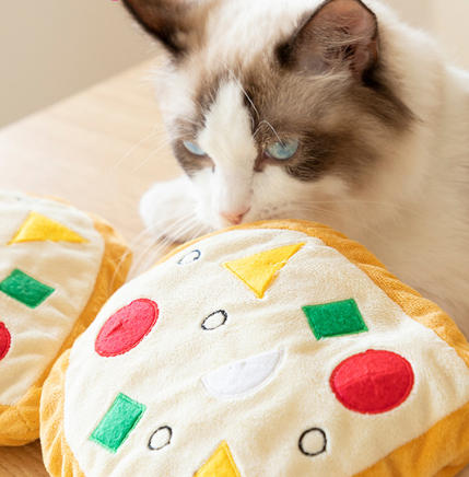 Tousta Toast Snuffle Toy