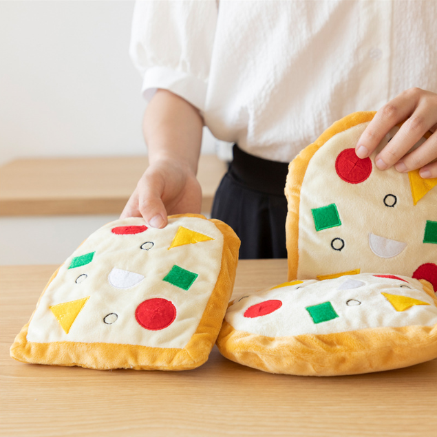 Tousta Toast Snuffle Toy