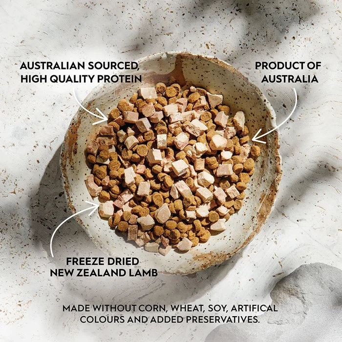 Trilogy™ Australian Barramundi&Pacific Island Tuna+New Zealand Lamb