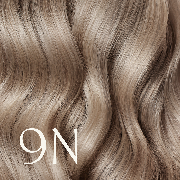 9N Very Light Natural Blonde