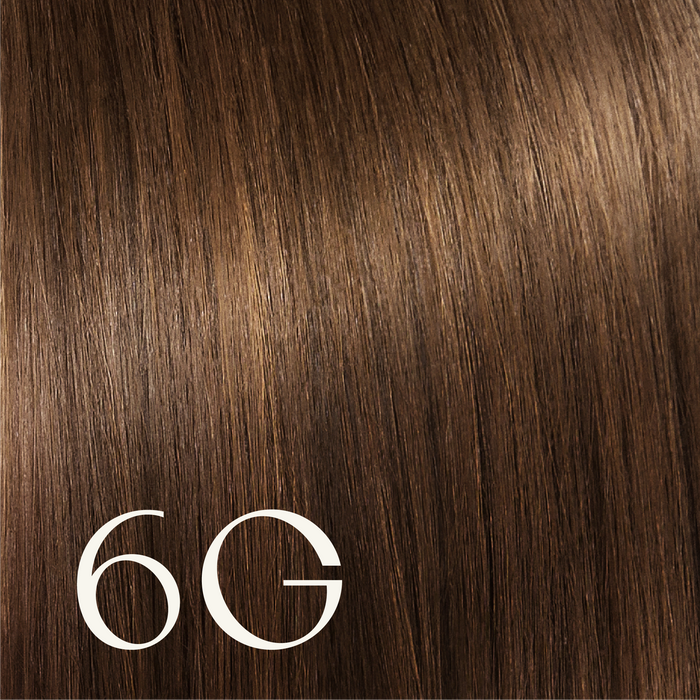 6G Dark Golden Blonde