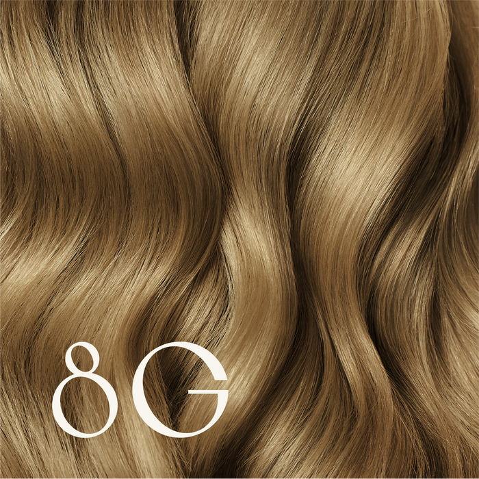 8G Light Golden Blonde