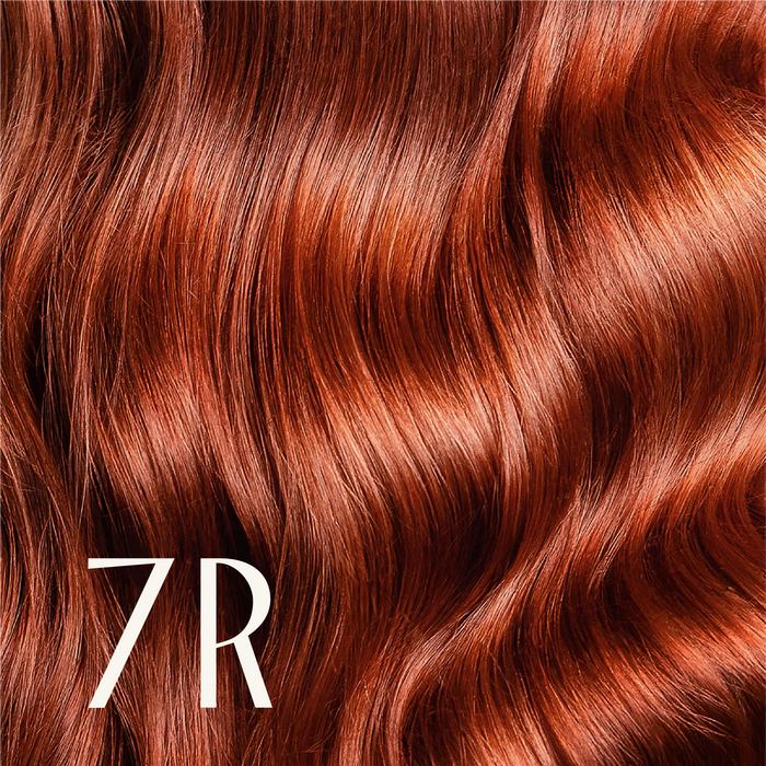7R Bright Red