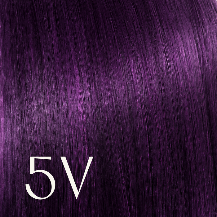 5V Violet Brown