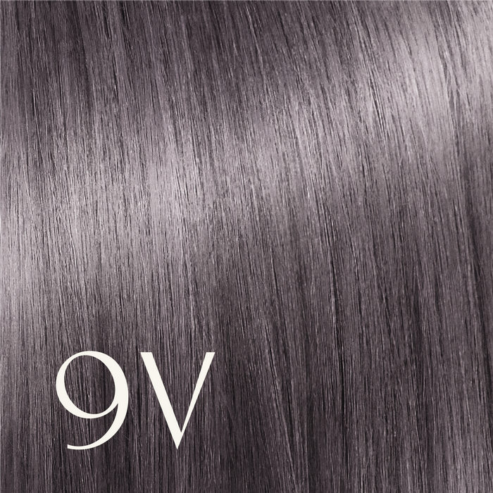 9V Very Light Cool Blonde