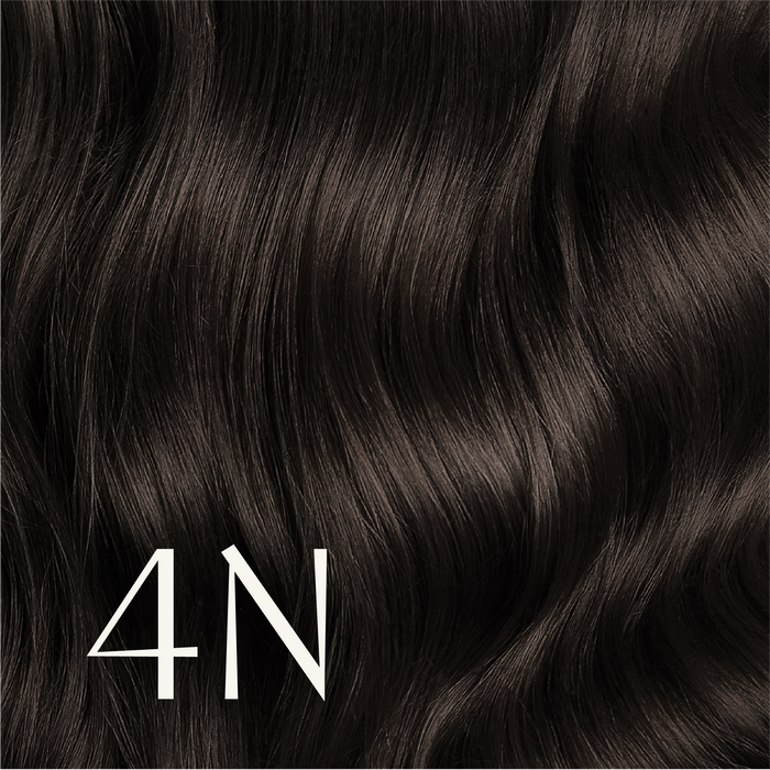4N Natural Brown