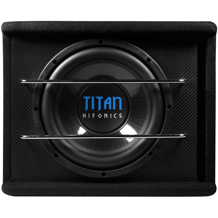 Hifonics-TSA250R-10" (25cm) Aktiv-Gehäusesubwoofer-masori-kaufen