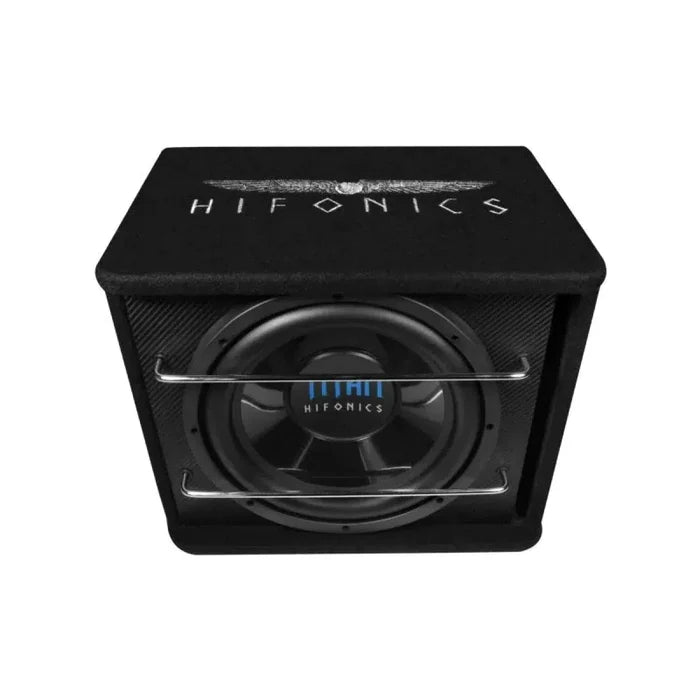Hifonics-TSA300R-12" (30cm) Aktiv-Gehäusesubwoofer-masori-kaufen