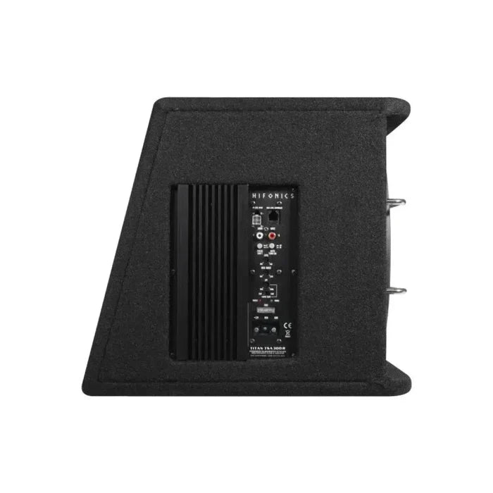 Hifonics-TSA300R-12" (30cm) Aktiv-Gehäusesubwoofer-masori-kaufen