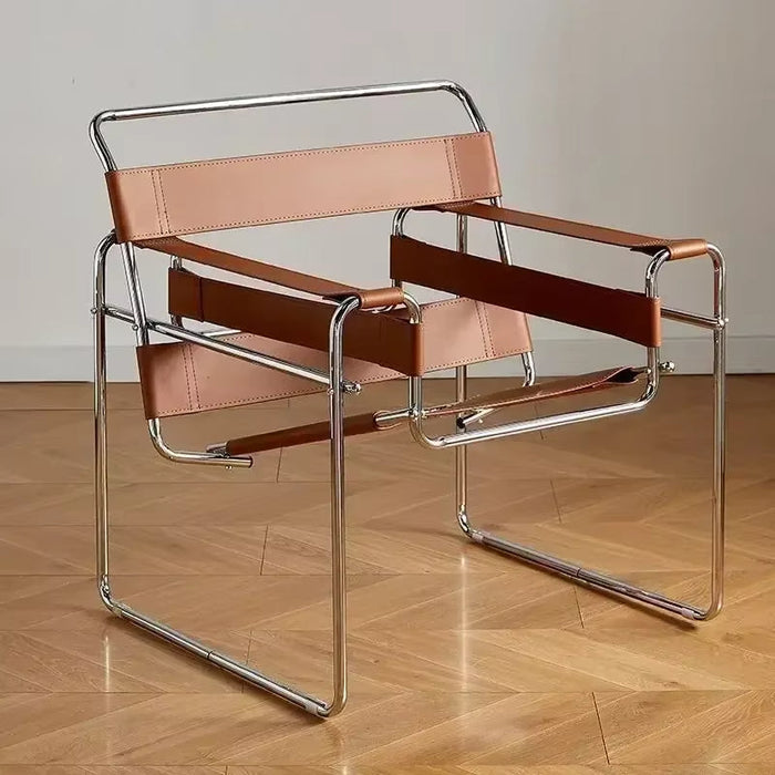Brown / Standard-Faux leather