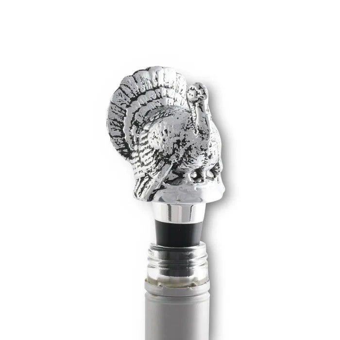 Turkey Bottle Stopper