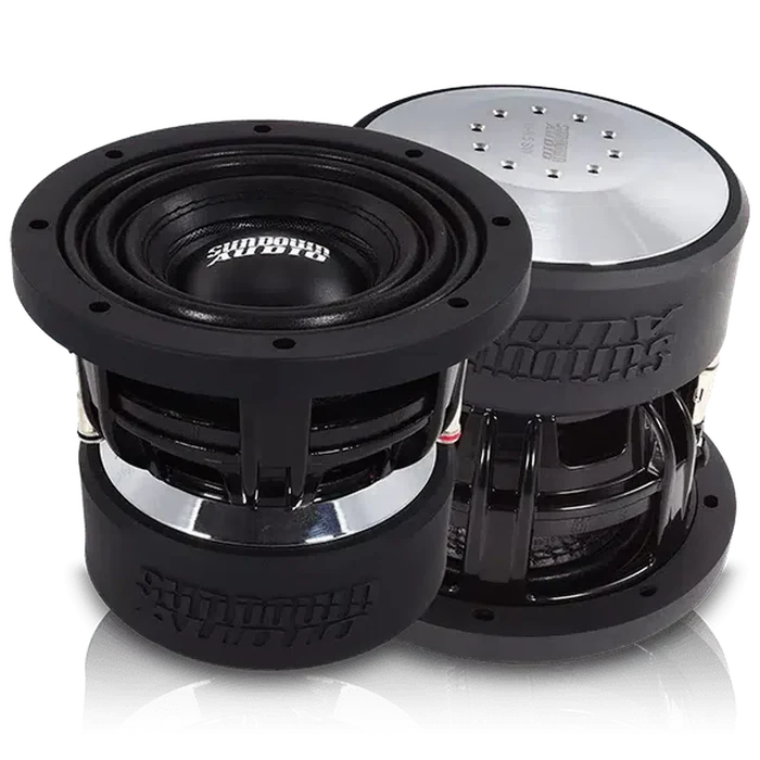 Sundown Audio-U-6.5SW v1-6.5" (16,5cm) Subwoofer-masori-kaufen