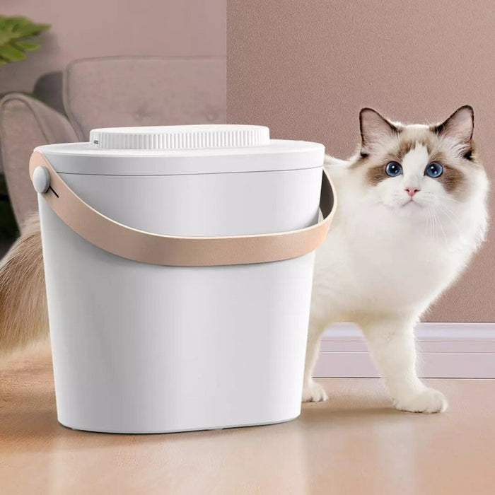 UAH Intelligent Vacuum Food Storage Bucket