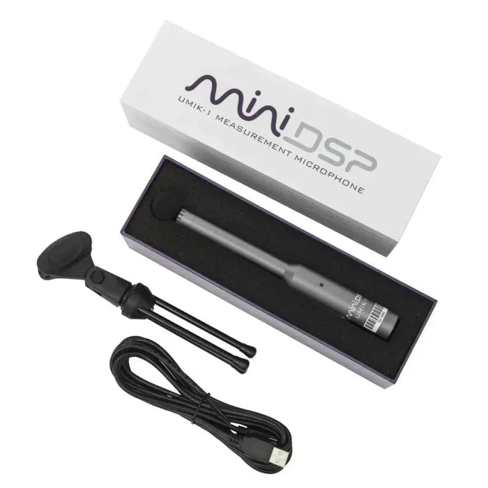 miniDSP-UMIK-1 V3-Messmikrofon-masori-kaufen
