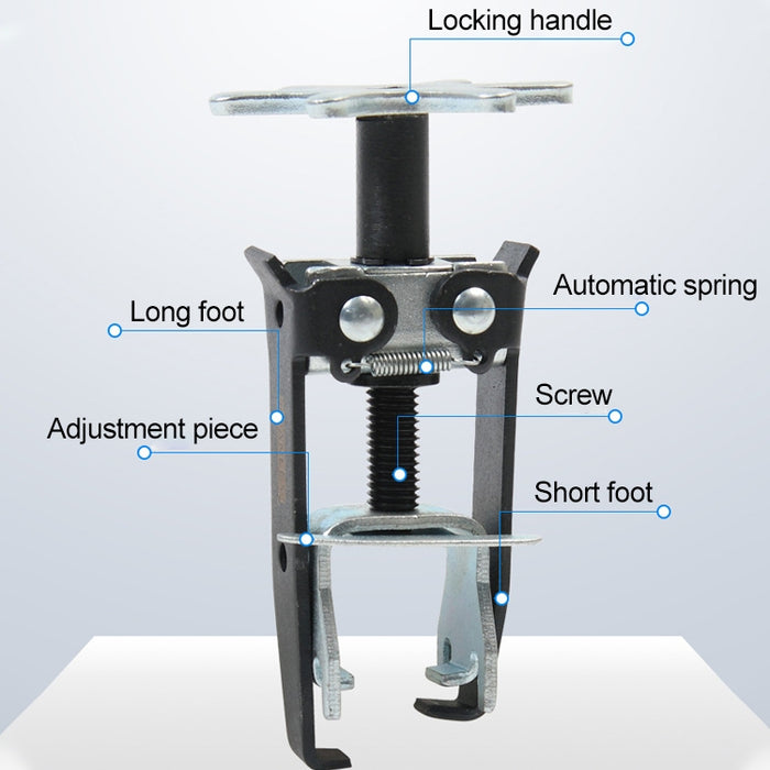 Universal Valve Spring Compressor Tool for Overhead Valve Spring Removal and Installation