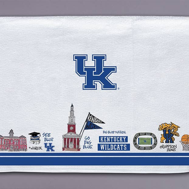 University of Kentucky Kitchen Towel