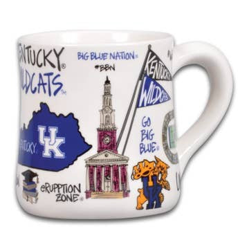 University of Kentucky Mug