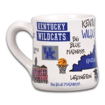 University of Kentucky Mug