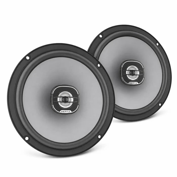 Hertz-Uno X 165-6.5" (16,5cm) Koaxial-Lautsprecher-masori-kaufen