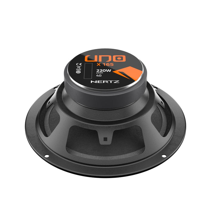 Hertz-Uno X 165-6.5" (16,5cm) Koaxial-Lautsprecher-masori-kaufen