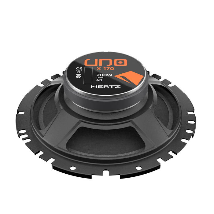 Hertz-Uno X 170-6.5" (16,5cm) Koaxial-Lautsprecher-masori-kaufen