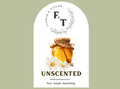 Unscented Tallow Balm – Pure Nourishing Lotion