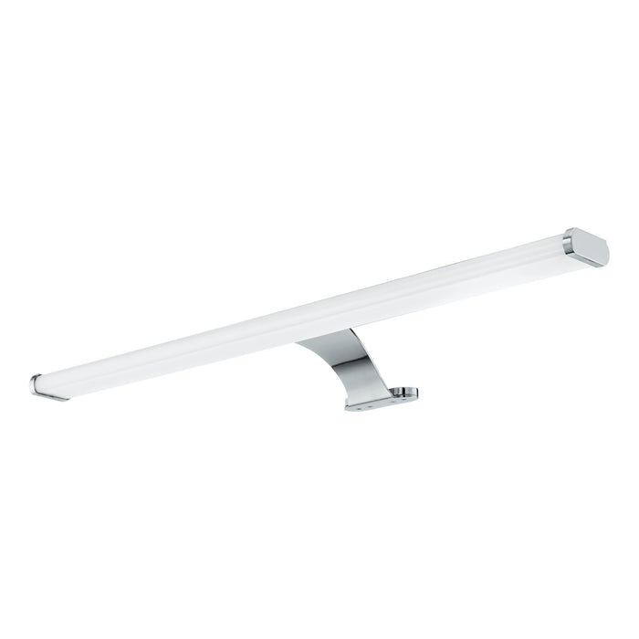 Eglo Vinchio IP44 Chrome Bathroom Wall / Mirror Light - 60cm — alternate view