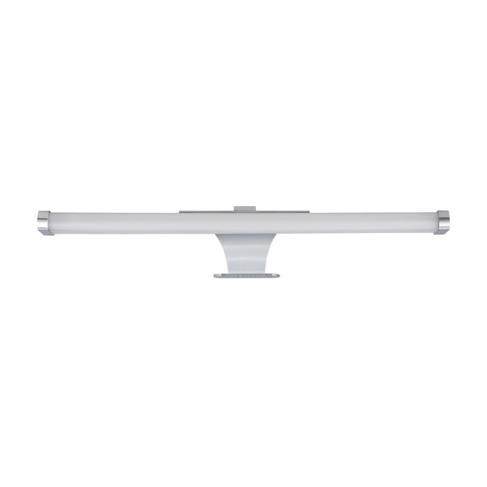 Eglo Vinchio IP44 Chrome Bathroom Wall / Mirror Light - 40cm — additional angle