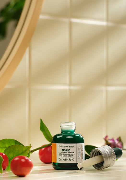 Vitamin C Eye Glow Serum