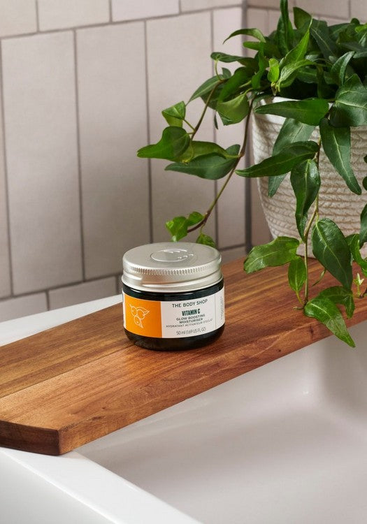 Vitamin C Glow-Boosting Moisturiser 50ml