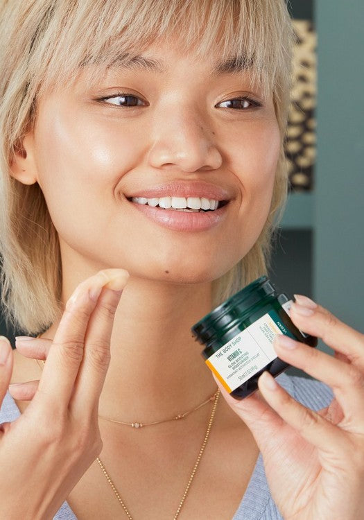 Vitamin C Glow-Boosting Moisturiser 50ml