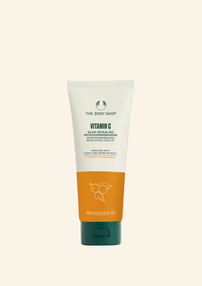 Vitamin C Glow Revealing Microdermabrasion