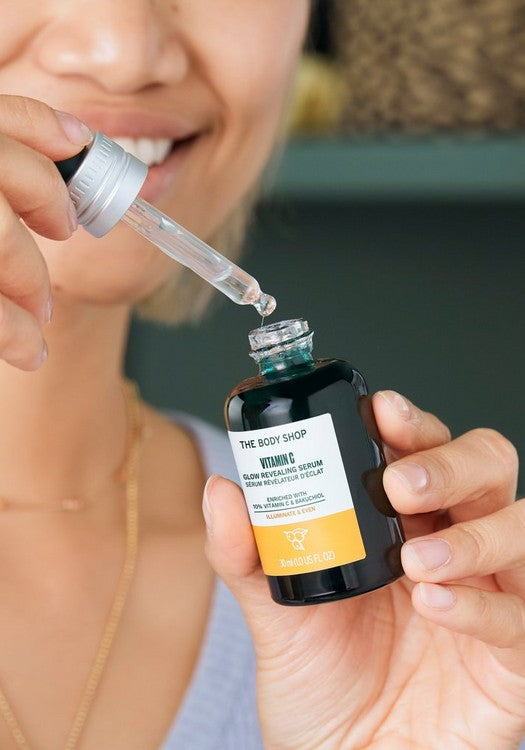 Vitamin C Glow Revealing Serum