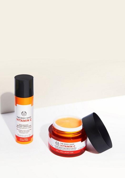 Vitamin C Skin Boost Instant Smoother