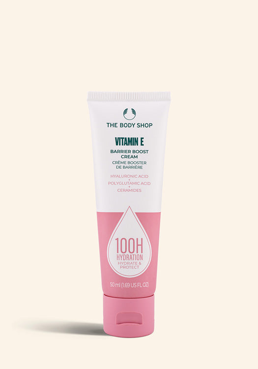 Vitamin E Barrier Boost Cream