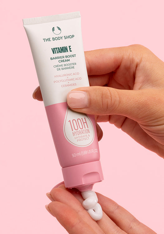 Vitamin E Barrier Boost Cream