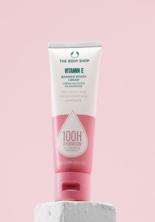 Vitamin E Barrier Boost Cream