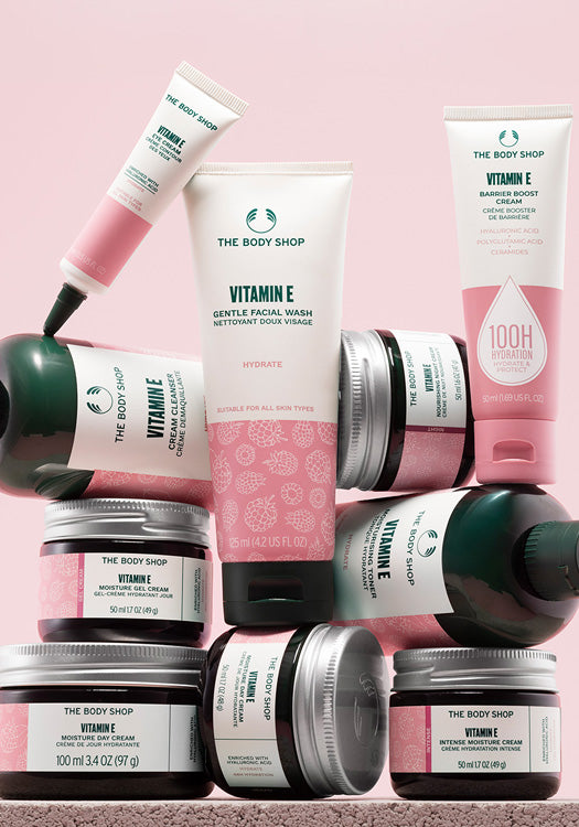 Vitamin E Barrier Boost Cream