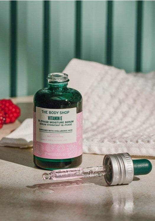Vitamin E Bi-phase Serum