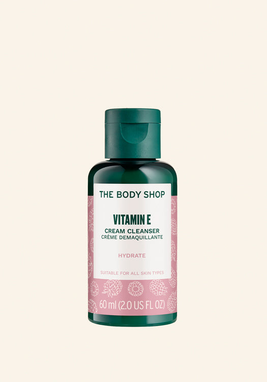 Vitamin E Cream Cleanser 60ML