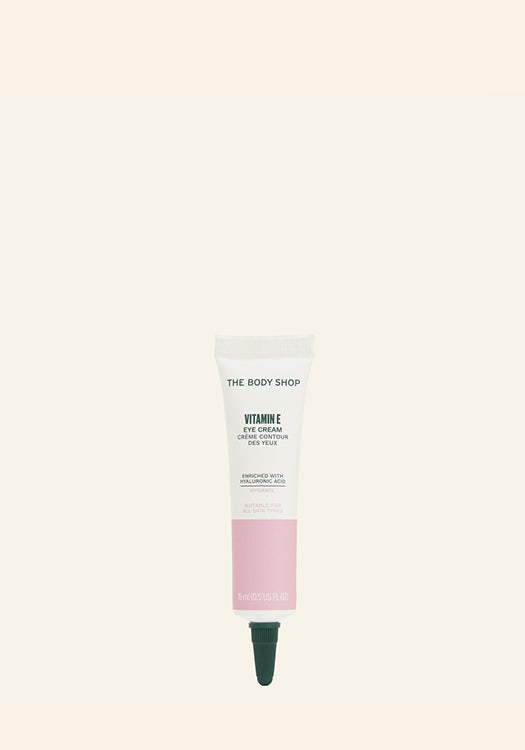 Vitamin E Eye Cream