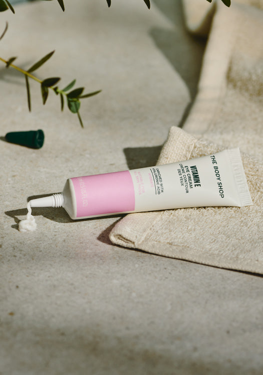 Vitamin E Eye Cream